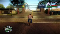 GTA: San Andreas Playing with iCEnhancer [HD]