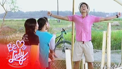 Be My Lady: Phil shouts Pinang's name