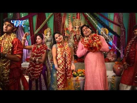 Mai Ke Lal Chunari - Mai Ke Sherwa Garjat Aave - Mohan Rathor - Bhojpuri Devi Geet Song 2015