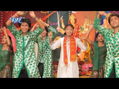 Nimiya Ke Gachiya - Maiya Ke Baje Pejaniya - Sunny Kumar “Shaniya” - Bhojpuri Devi Geet 2015