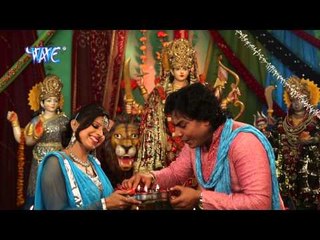 Ham Tohase Puchila Aho - Mai Ke Sherwa Garjat Aave - Mohan Rathor - Bhojpuri Devi Geet Song 2015