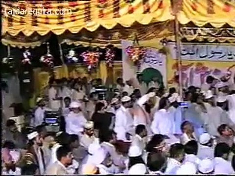 Shan-e-Ghos-Pak - Pir-Naseeruddin-Naseer-Speech-Golra-Sharif