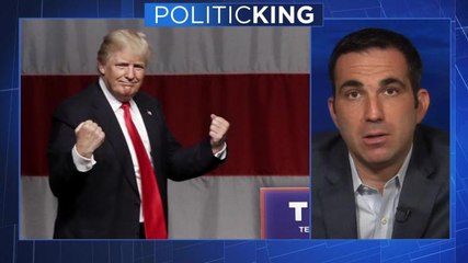 Jon Soltz Discusses Donald Trump's Foreign Policy Speech