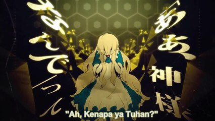 KagePro ft. IA - Outer Science [Subtitle Indonesia]