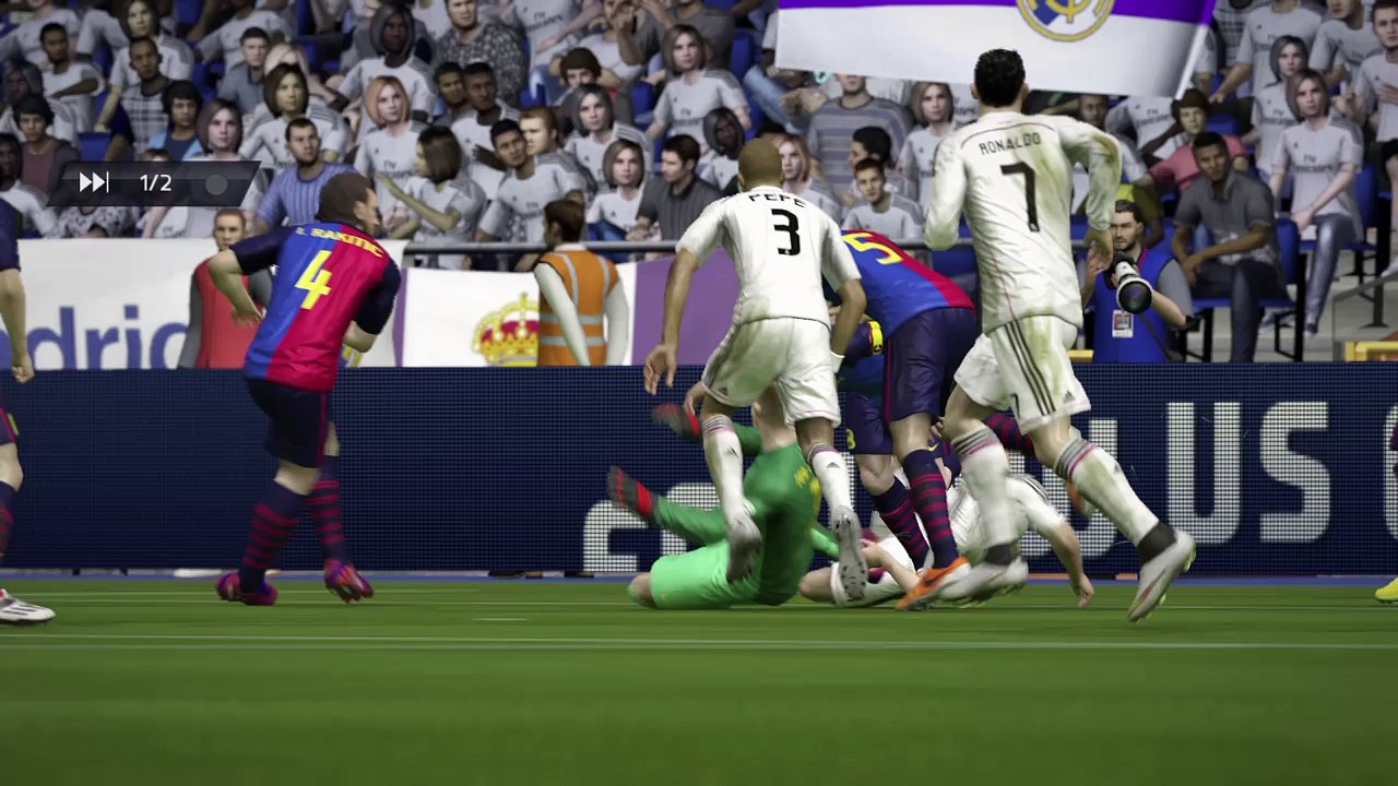 FIFA 15_messi hattrick