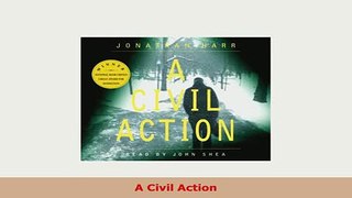 PDF  A Civil Action Download Online