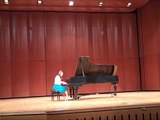 Piano Sonata, Op 27 No 2 III Presto Agitato Sara Ayala