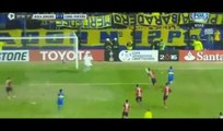 Boca Juniors vs Cerro Porteño 3-1 ~ All Goals & HIghlights