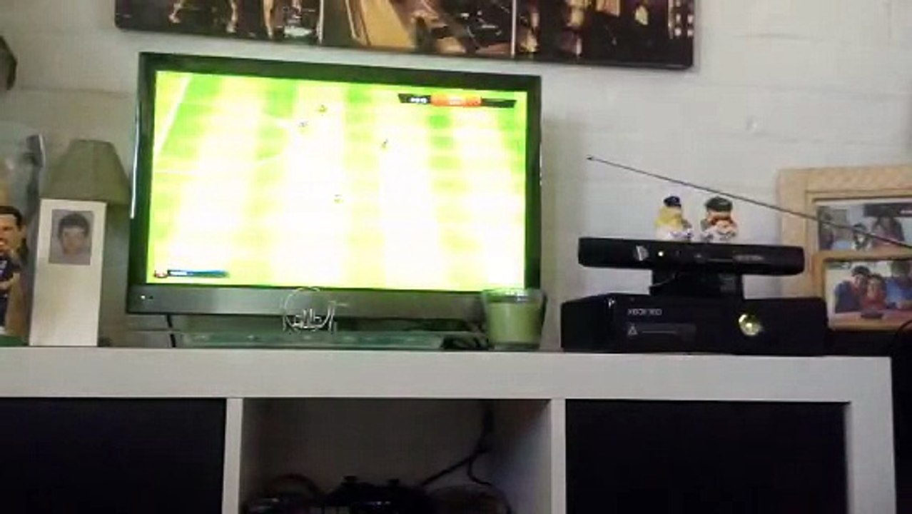 Advanced shooting skill challenge- you are taking the absolute sausage ea