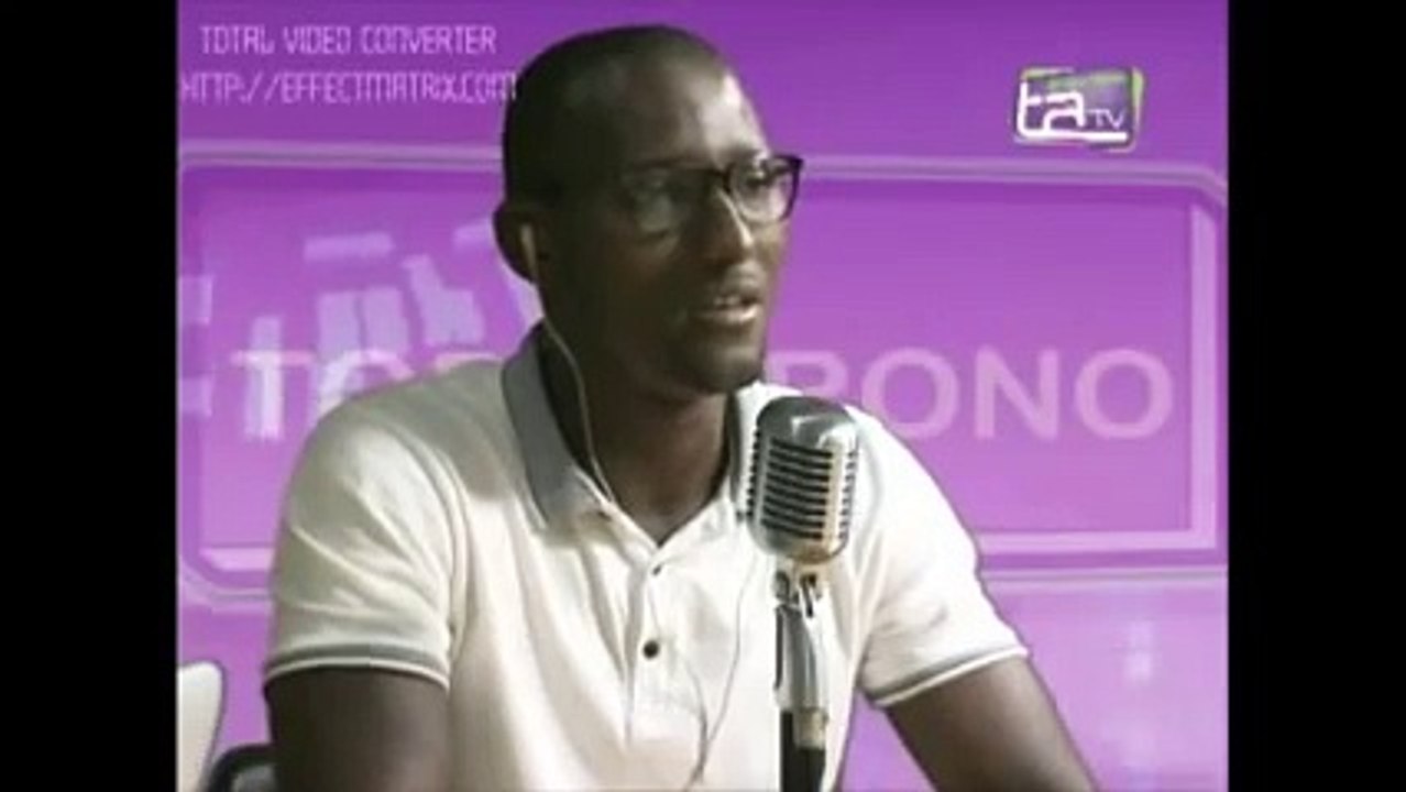 Présidentielle guinéenne: Pourquoi Sidya Touré ne soutiendra pas Cellou Dalein Diallo?