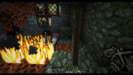 Minecraft Episode 010: Revenge of the Ghost Torch