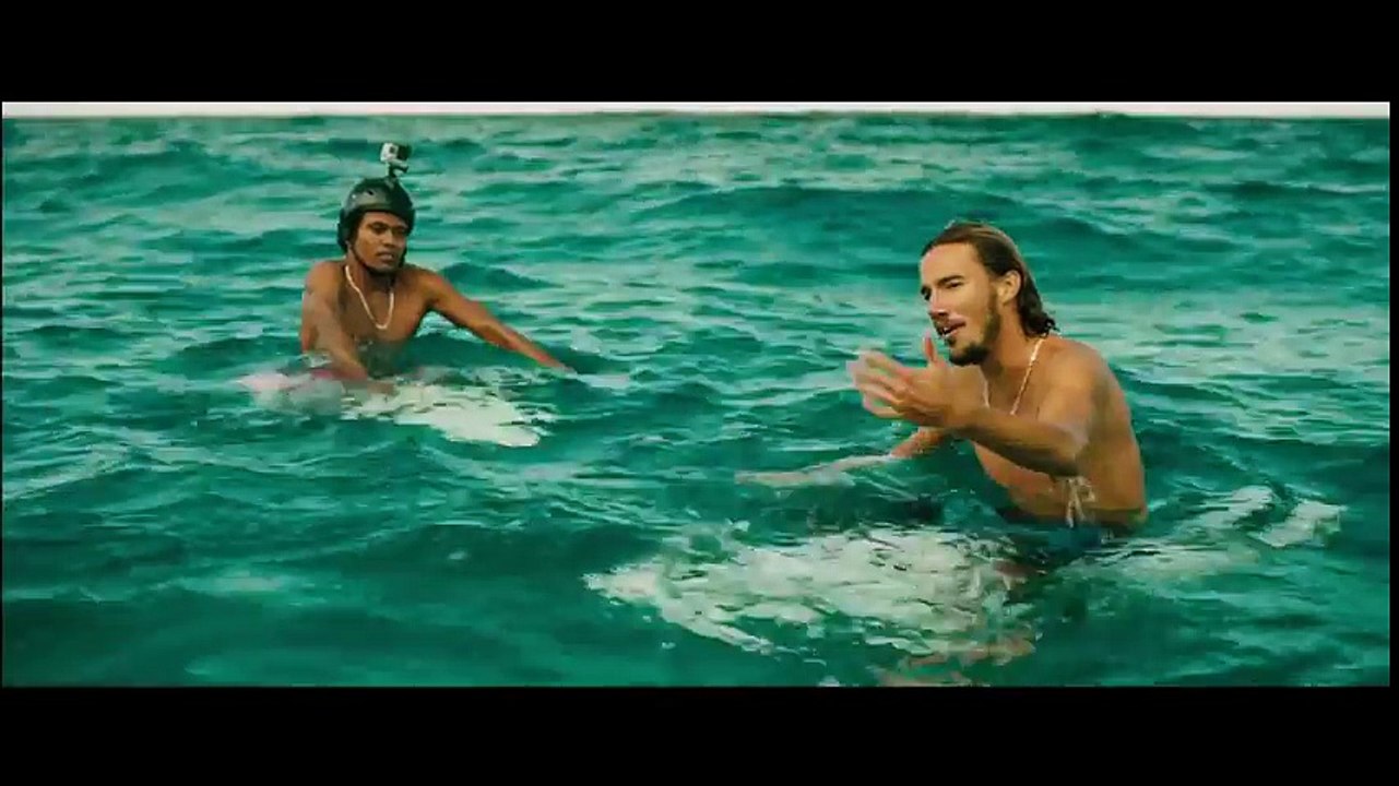 The Shallows Official Trailer #1 (2016) - Blake Lively, Brett Cullen Movie HD