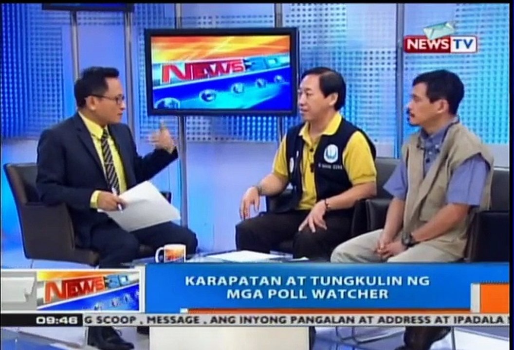 News To Go May 6 2016 Part 6 / Dailynewsportal.net
