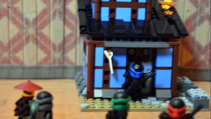 ninjago épisode 7 A la recherche des djinn blade