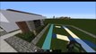 Minecraft - Let's Build - 10x10 Modern House (Survival Friendly)