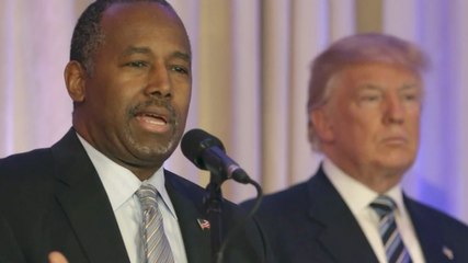 Dr. Ben Carson: Donald Trump will be President