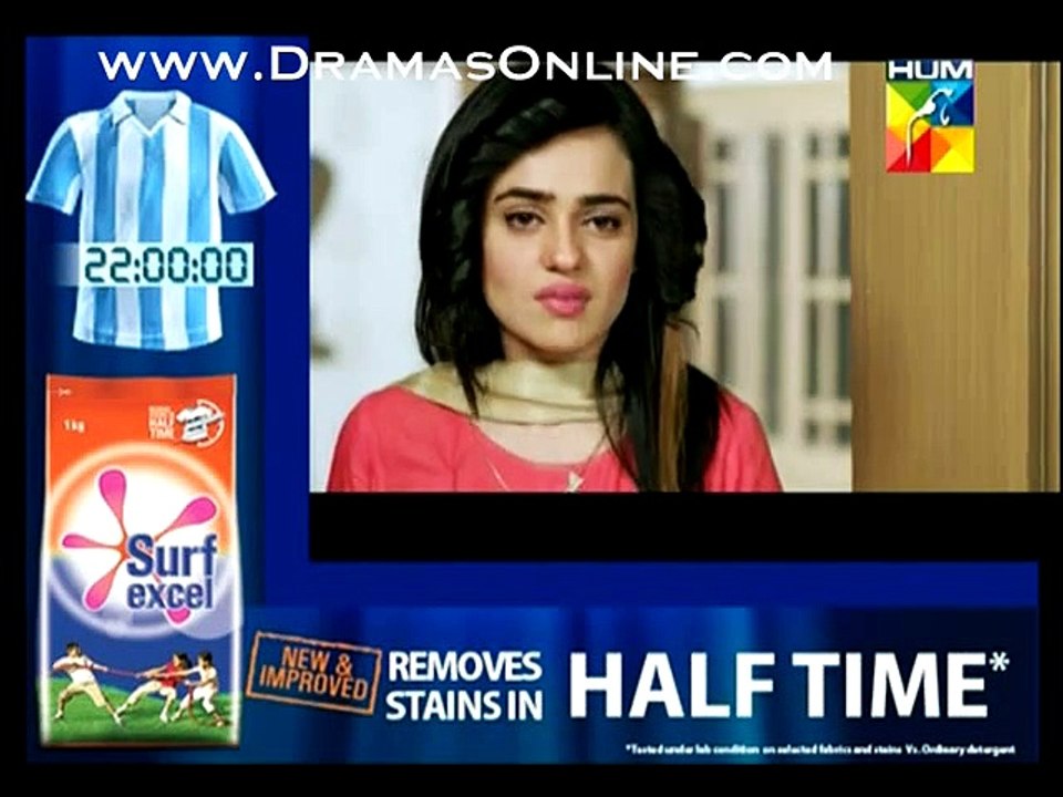 Khuda Aur Mohabbat Geo Tv Episode 10 - Part 3 / 4 - HQ