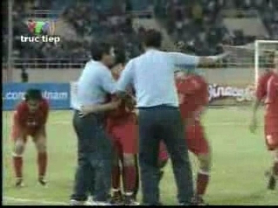 Vietnam vs indonesie 2-1