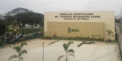 Denuncias en el hospital Teodoro Maldonado Carbo por mala práctica profesional