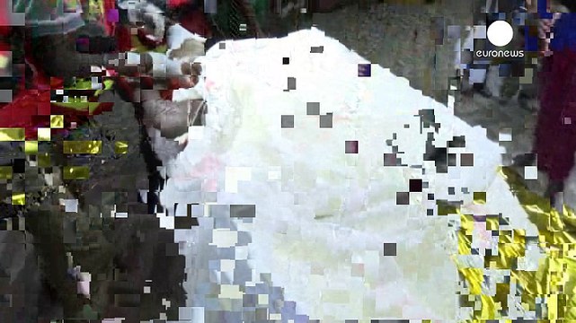 Einsturz in Kenia: Wunder-Rettung nach sechs Tagen