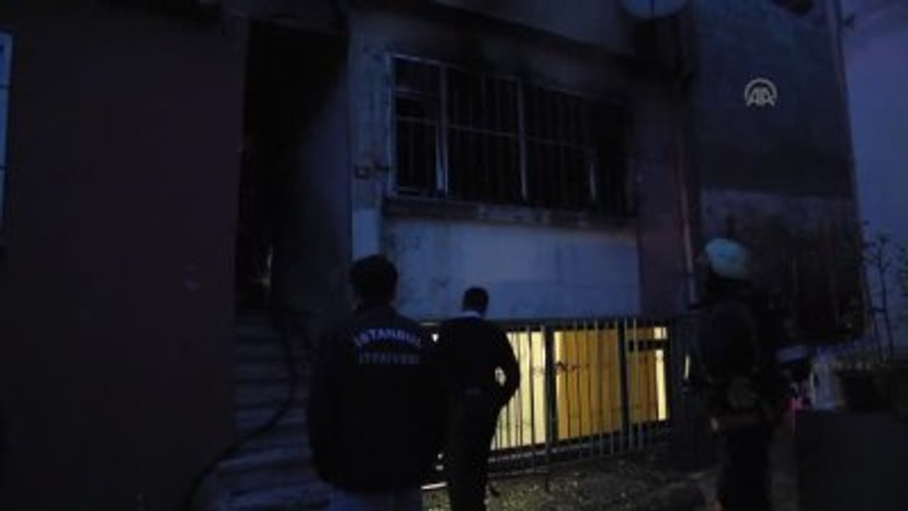 Ev Yangını