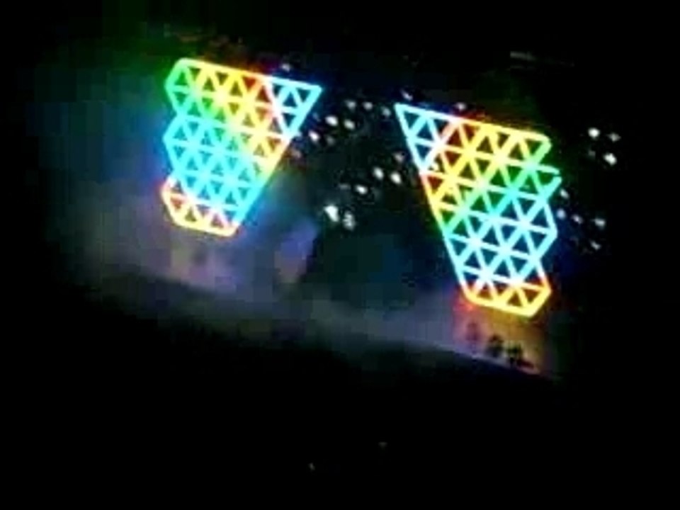Daft Punk act 3