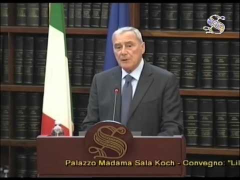 Roma - Libertà Religiosa, Diritti Umani, Globalizzazione (05.05.16)