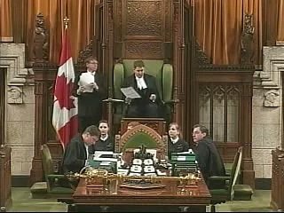 Borys Wrzesnewskyj in the House of Commons (May 15, 08)