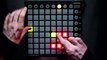 Nev Plays- Skrillex - First of the Year (Equinox) Launchpad Cover