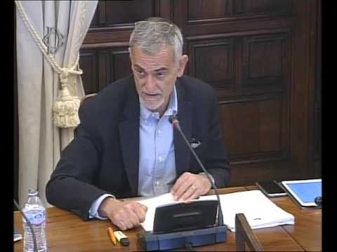 Roma - Lavoro accessorio, audizione sindacati ed esperti (05.05.16)