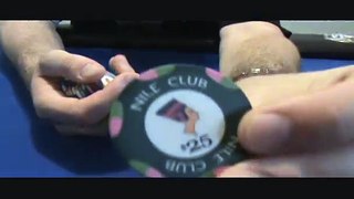Nile Club Ceramic Poker Chips Review