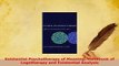 PDF  Existential Psychotherapy of Meaning Handbook of Logotherapy and Existential Analysis Free Books