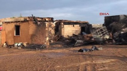 Gaziantep'te Bir Evde Çıkan Yangında 7 Kişi Hayatını Kaybetti