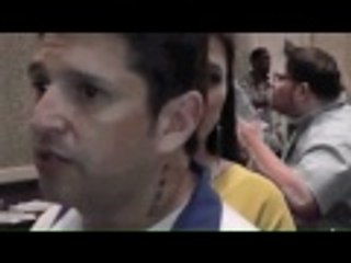 Alex Ariza After Manny Pacquiao vs Timothy Bradley Fight