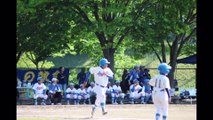 茨城県学童野球大会 2回戦