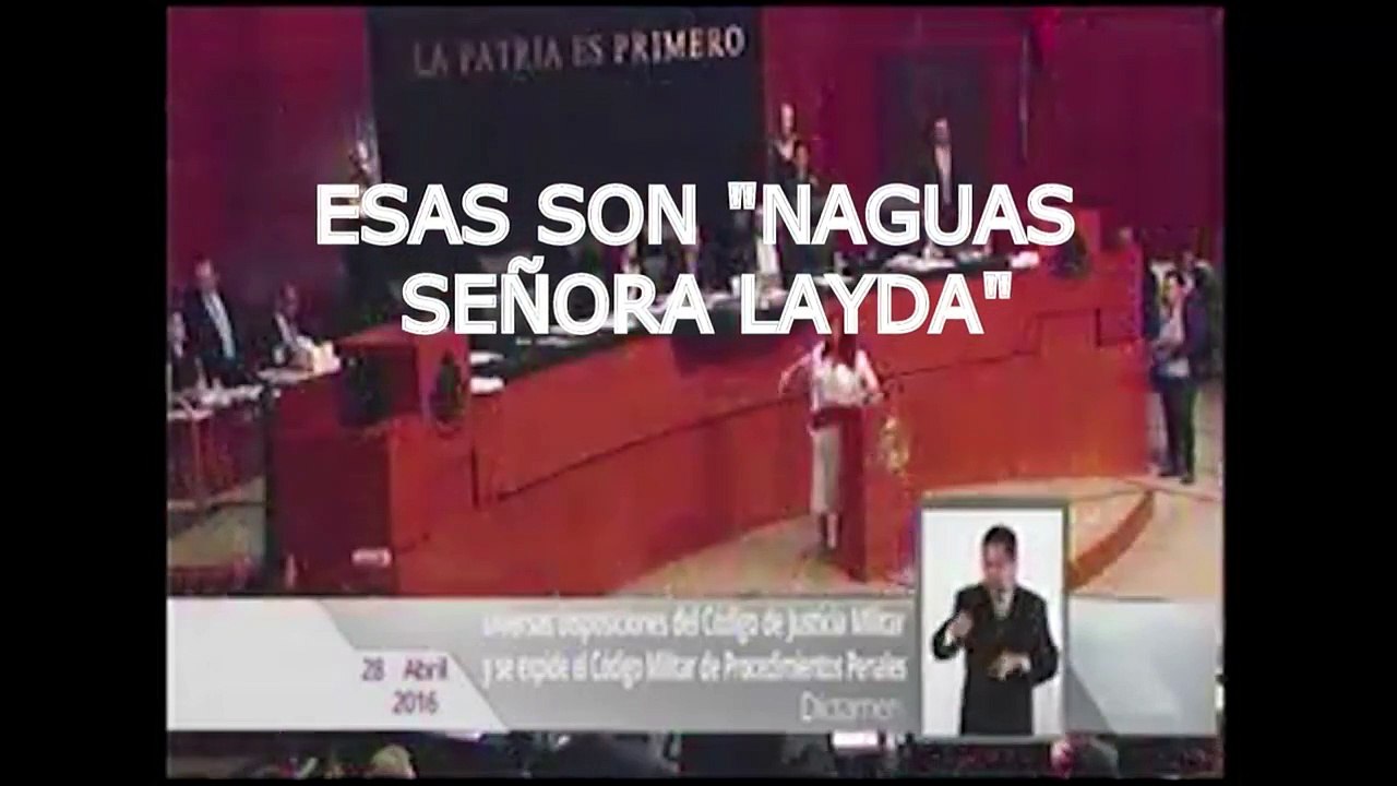 LAYDA SANSORES