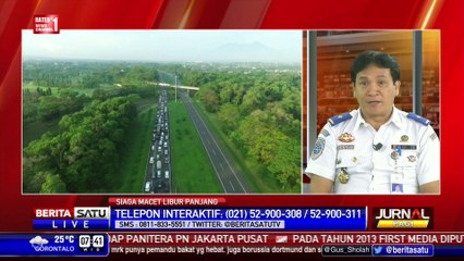 Dialog: Siaga Macet Libur Panjang #3