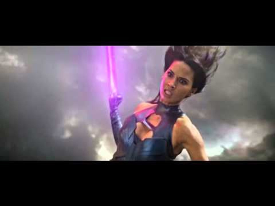 X-Men- Apocalypse - Official 'Psylocke' Power Piece Promo [HD]