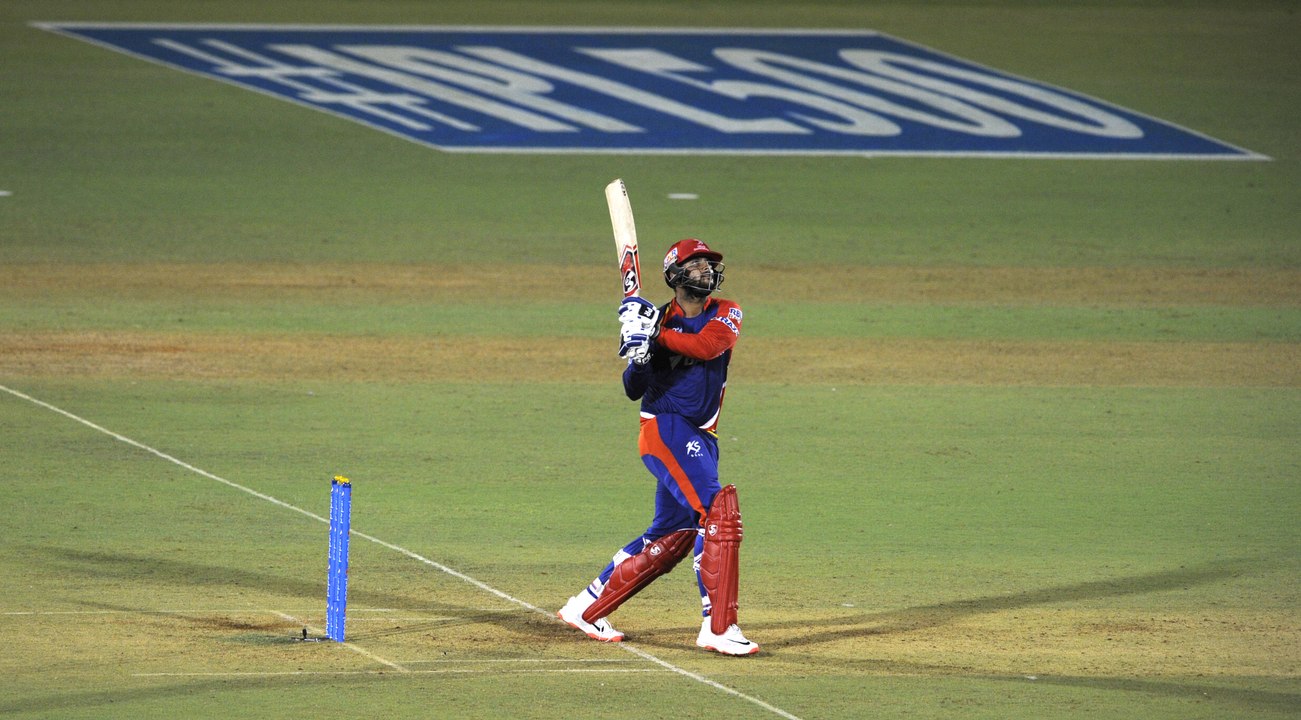 Delhi Daredevils vs Rising Pune Supergiants 33rd Match Highlights on 05 May, 2016