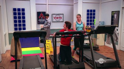 The Janitor: Gym Jocks