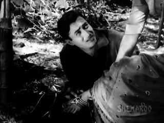 NAU DO GYARAH - 1957 - (Classic Hindi Movie) - (Part 11) - (Dev Anand, Kalpana Kartik)