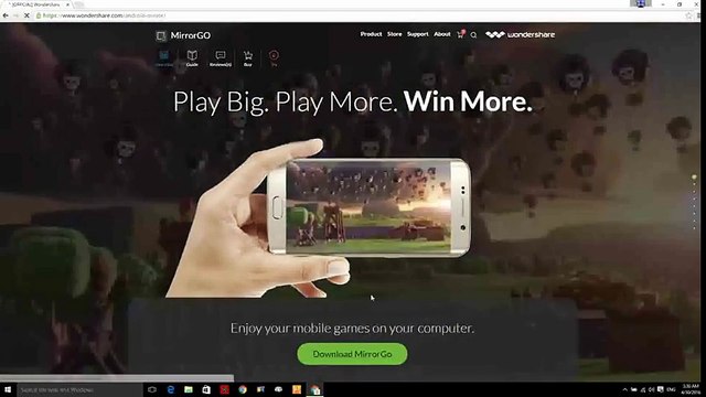 How to Mirror_Record Your Android Screen To PC Screen - NO ROOT - Best Way - Billi4You