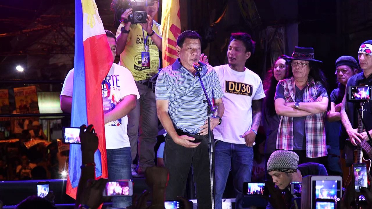 Duterte's shocking, shrewd shot at the Philippine presidency