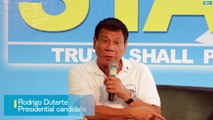 Duterte slams Trillanes for going to Beijing 16 times for backdoor talks with China