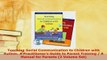 PDF  Teaching Social Communication to Children with Autism A Practitioners Guide to Parent PDF Book Free