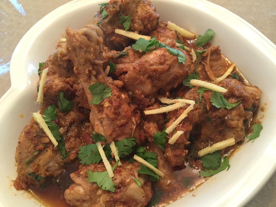 Koyla Karahi By Sehar Syed
