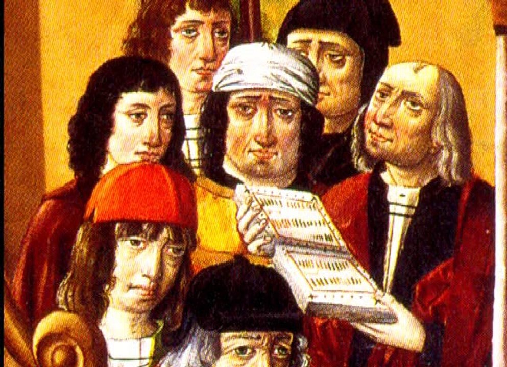 Vidas Cruzadas (7 d13) Fernando El Catolico - Alejandro VI