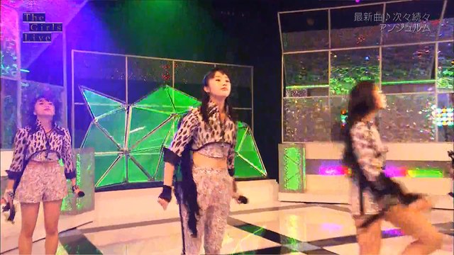 アンジュルム「次々続々」(ANGERME[One by One, One after Another])(The girls Live 20160502)