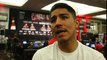 JESSIE VARGAS - 'I WOULD PREFER TO FIGHT KELL BROOK IN AMERICA, NOT UK!' - EXPRESSES JUDGING CONCERN