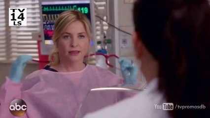 Greys Anatomy  Season 12 Episode 23 Promo!!